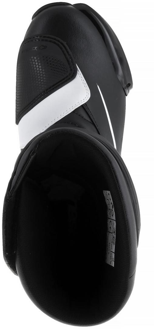ALPINESTARS 骑行靴 SMX S Motorcycle Boots Black/White