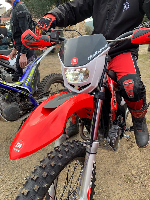 S3 Kit High fender position Off-road Montesa Cota / Montesa 4Ride