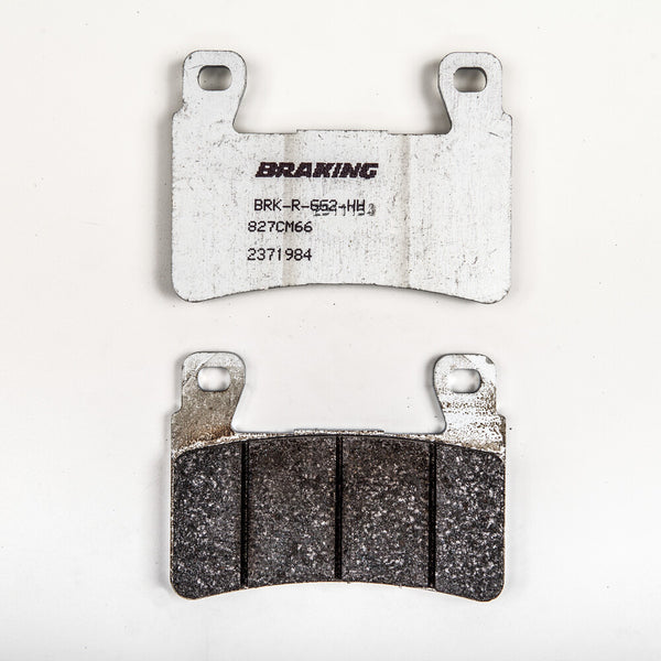 BRAKING 刹车片 SINTERED HIGH PERFORMANCE