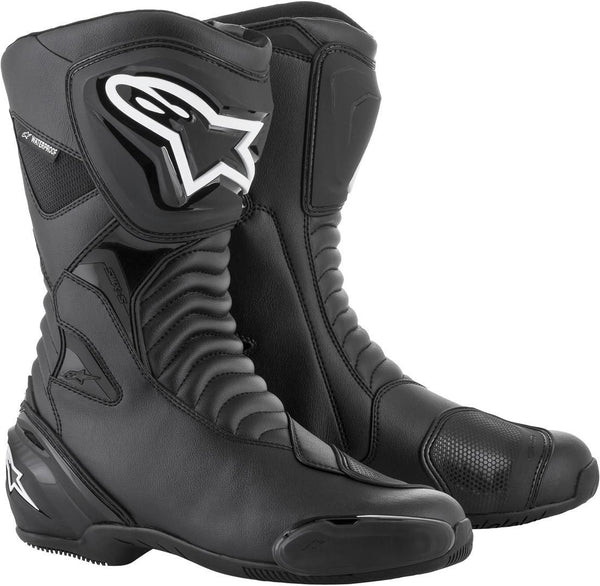 ALPINESTARS 骑行靴 SMX S Waterproof Motorcycle Boots