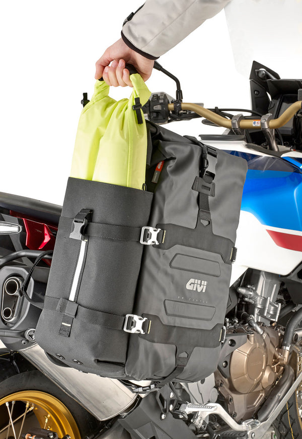 GIVI 背包/装备箱 Gravel-T (GRT) Luggage