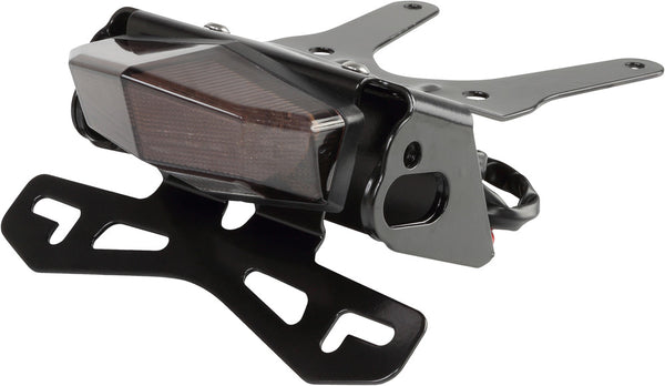 DRC 照明 EDGE TAILLIGHT HOLDER KIT 灰 LENS HON