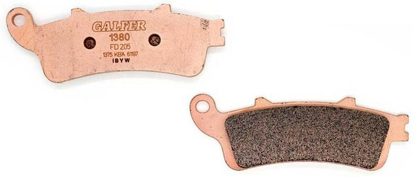 GALFER 刹车片 SINTERED FD205G1380