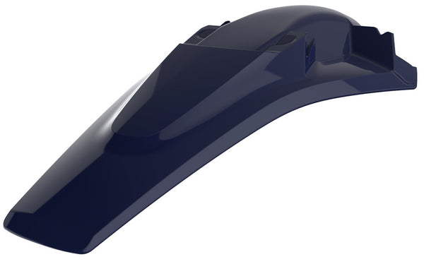 Polisport 后挡泥板 Husqvarna Rear Fender Blue