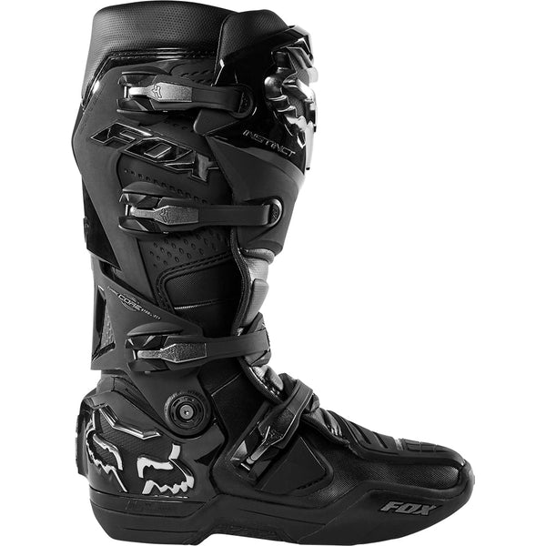 FOX 本能骑行靴 INSTINCT BOOTS [黑]