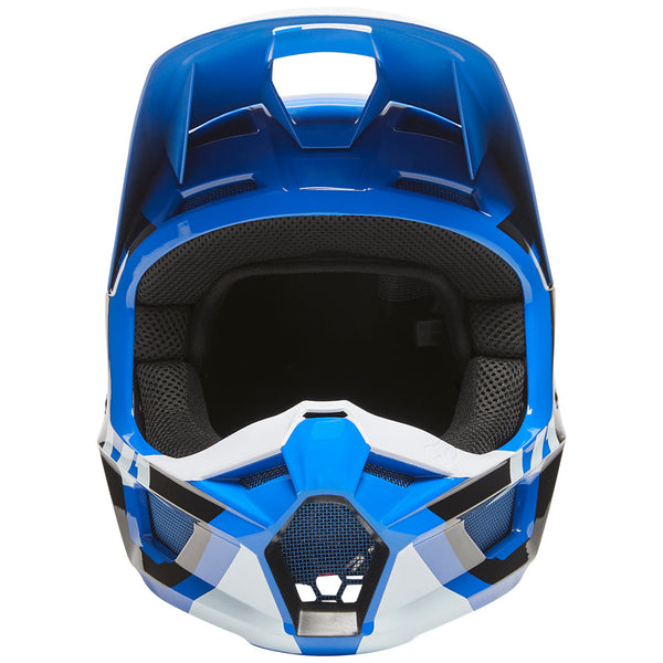 FOX 头盔 V1 LUX Helmet ECE [蓝]