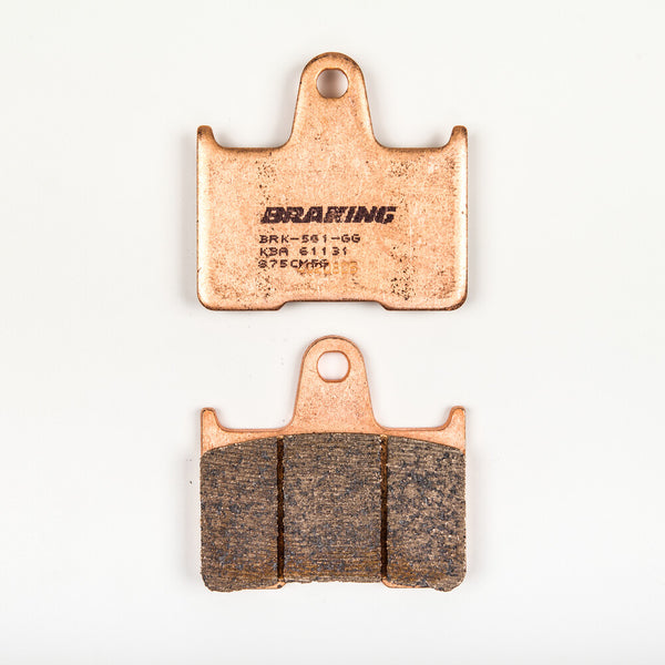 BRAKING 刹车片 SINTERED SPORT