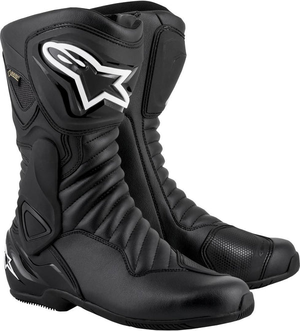 ALPINESTARS 骑行靴 SMX-6 V2 Gore-Tex Motorcycle Boots