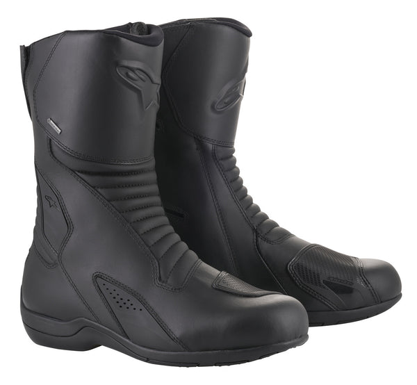 ALPINESTARS 骑行靴 Caracal Motorcycle Boots Black