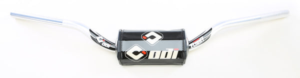 ODI 车把 PODIUM FLIGHT HANDLEBAR 1 1/8" SILVER