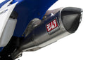 YOSHIMURA 排气管 RS-4 HEADER/CANISTER/END CAP EXHAUST SYSTEM SS-AL-CF