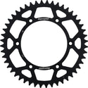 SUPERSPROX 链轮 REAR SPROCKET ALUMINUM 48T-520 BLK YAM