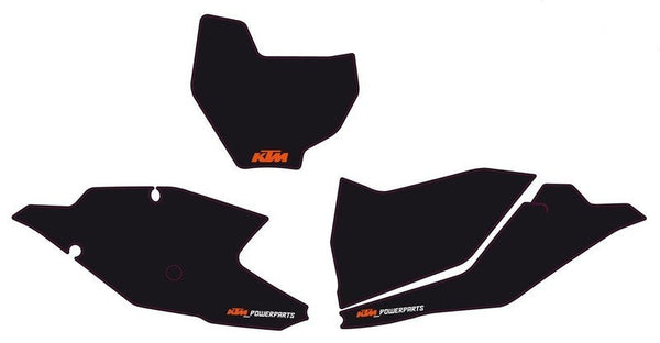 KTM Race Number Backgrounds MX/Enduro 2016-2017