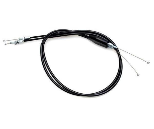 MOTION PRO 油门/刹车/离合线 黑 VINYL THROTTLE PUSH-PULL CABLE SET