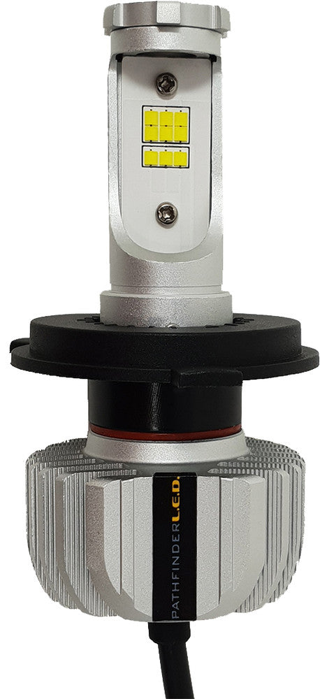 PATHFINDER 照明 Compact H4 LED Bulb