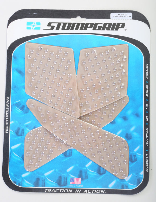 Stompgrip Honda Street Traction Pad Clear