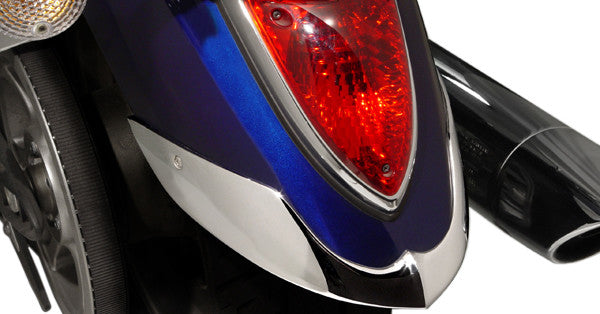 NATIONAL CYCLE 配件 CAST FENDER TIP REAR