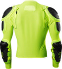 Fox 骑行夹克 Titan Sport Protector Jacket Fluo Yellow