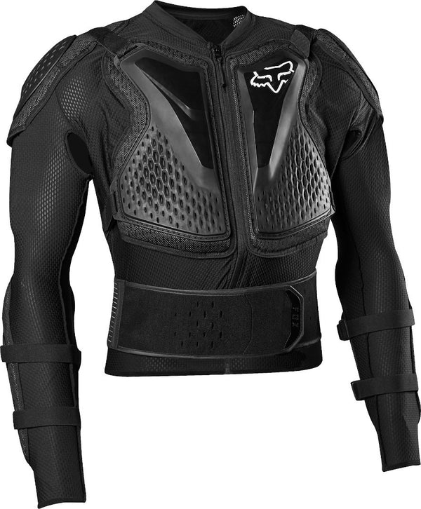 Fox 青少年款 护甲衣 Titan Youth Motocross Protector Jacket