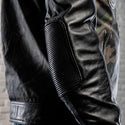 HolyFreedom Zero Camo motorcycle leather/textile jacket