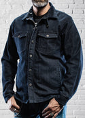 HolyFreedom Genoa Blue Motorcycle Textile Jacket