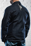 HolyFreedom Genoa Blue Motorcycle Textile Jacket