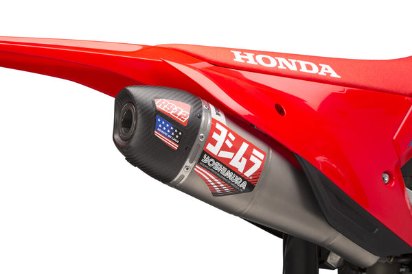 YOSHIMURA 排气管 RS-12 SLIP-ON CRF450R/RX