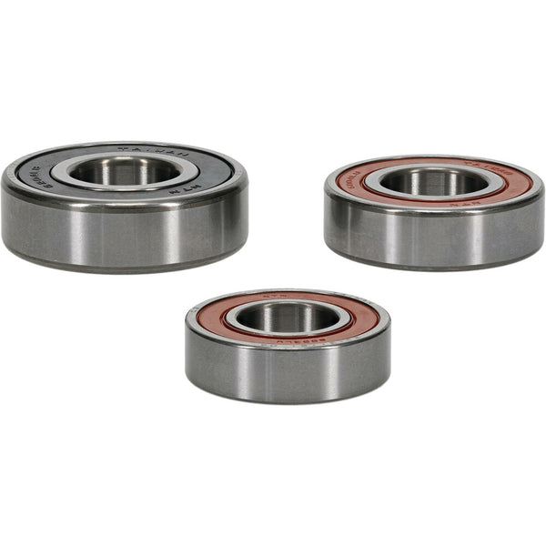 PIVOT WORKS 轴承 WHEEL BEARING KIT PREMIUM