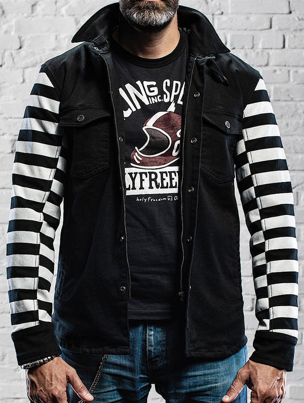 HOLYFREEDOM 骑行夹克 Folsom Motorcycle Textile Jacket