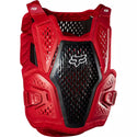 FOX 青少年款 护甲 YOUTH RACEFRAME ROOST CHEST GUARD 红色
