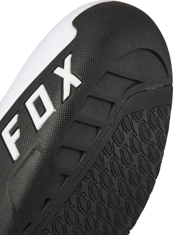 FOX 本能骑行靴 白色