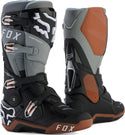 Fox 骑行靴 Instinct Motocross Boots Black/Gray