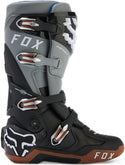 Fox 骑行靴 Instinct Motocross Boots Black/Gray