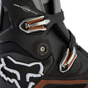 Fox 骑行靴 Instinct Motocross Boots Black/Gray