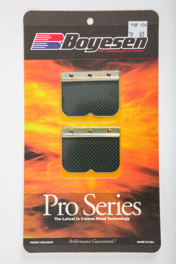BOYESEN 燃油系统 MOTORCYCLE PRO REEDS