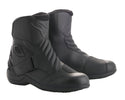 ALPINESTARS 骑行靴 Honda New Land Drystar Motorcycle Touring Boots Black/Red