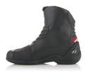 ALPINESTARS 骑行靴 Honda New Land Drystar Motorcycle Touring Boots Black/Red