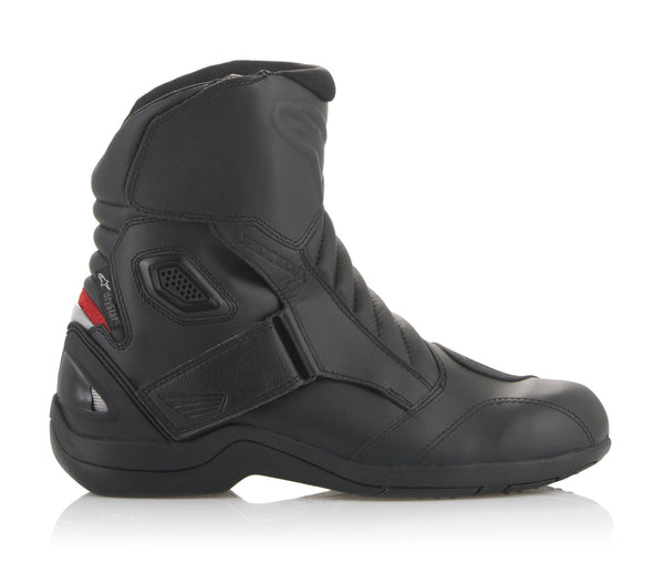 ALPINESTARS 骑行靴 Honda New Land Drystar Motorcycle Touring Boots Black/Red