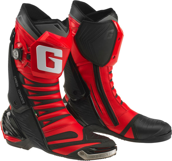 Gaerne GP1 Evo Motorcycle Boot Red