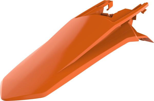 Polisport 后挡泥板 KTM Rear Fender Orange
