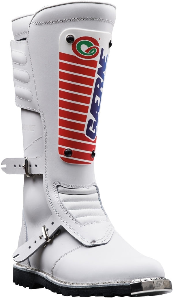Gaerne GMX Mach 80 Motocross Boots White
