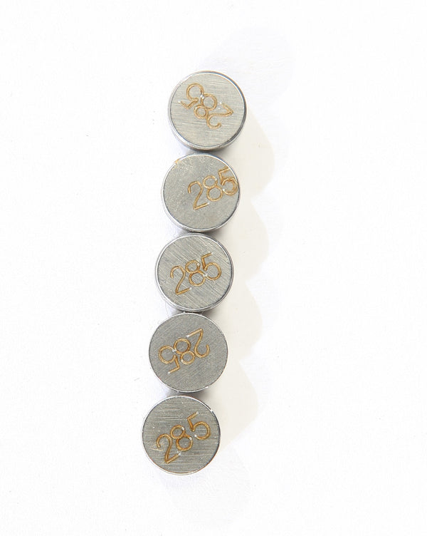 K&L 燃油系统 7.5mm Valve Shim Refill