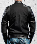 HolyFreedom Zero TL motorcycle leather/textile jacket