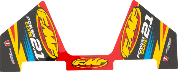 FMF 贴花/贴纸 2-Stroke Silencer Decals