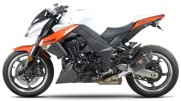 YOSHIMURA 排气管 EXHAUST STREET R-77 SLIP-ON SS-CF-CF DUAL