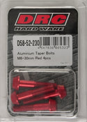 DRC 五金件 Aluminum Taper Bolt