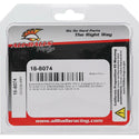 All Balls 刹车片 KTM/Husqvarna/Gas Gas Brake Pad Kit Sintered