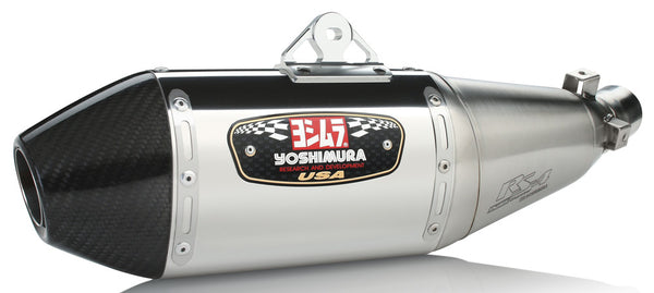 YOSHIMURA 排气管 EXHAUST STREET RS-4 SLIP-ON SS-SS-CF