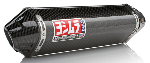YOSHIMURA 排气管 EXHAUST STREET TRC SLIP-ON SS-CF-CF