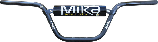 MIKA METALS 车把 HANDLEBAR PRO SERIES 7/8" PIT BIKE HIGH BEND BLK